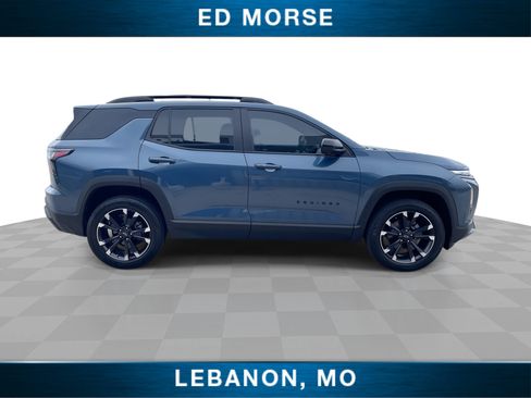 Certified 2026 Chevrolet Equinox RS w/ Safety and Technology Package AWD/4WD image 9