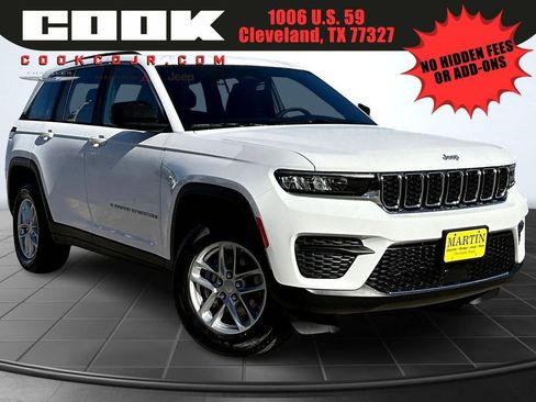 New 2025 Jeep Grand Cherokee Laredo X image 1