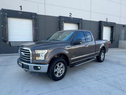 Used 2015 Ford F150 XLT w/ Equipment Group 301A Mid