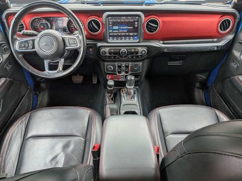 Used 2020 Jeep Gladiator Rubicon AWD/4WD image 15