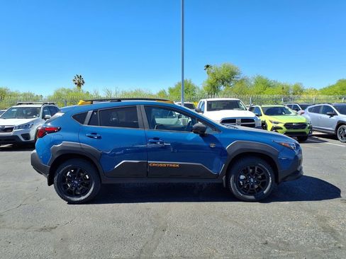 New 2026 Subaru Crosstrek 2.5i Wilderness AWD/4WD image 8