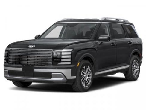 Used 2026 Hyundai Palisade SEL AWD/4WD image 1