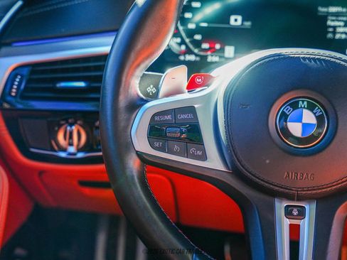 Used 2022 BMW M5 w/ Competition Package image 24