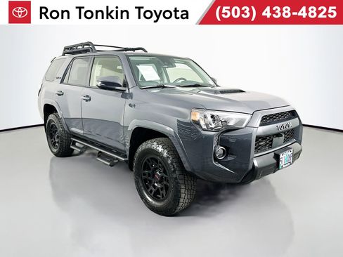 Certified 2024 Toyota 4Runner TRD Pro AWD/4WD image 1