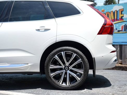 Used 2023 Volvo XC60 B6 Ultimate w/ Protection Package Premier AWD/4WD image 9