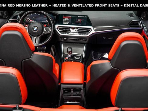 Used 2023 BMW M4 xDrive Competition image 5