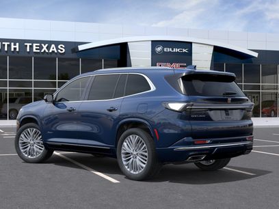 New 2027 Buick Enclave Avenir