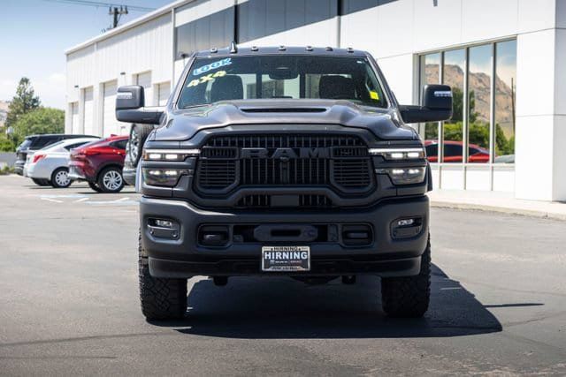 Used 2026 RAM 2500 Power Wagon AWD/4WD image 2