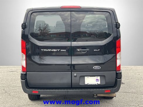Used 2023 Ford Transit 350 XLT image 26