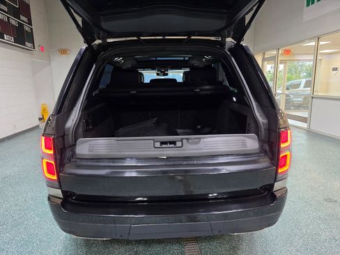 Used 2019 Land Rover Range Rover Long Wheelbase Autobiography AWD/4WD image 22