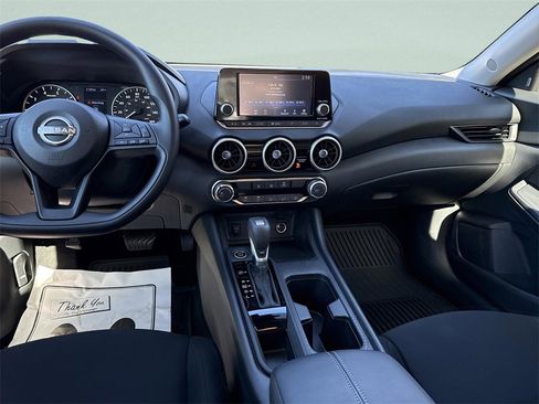 Certified 2025 Nissan Sentra S image 26