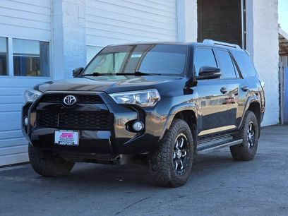 Used 2018 Toyota 4Runner SR5 Premium
