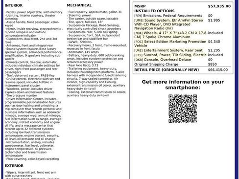 Used 2004 Cadillac Escalade ESV AWD image 4