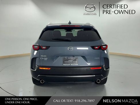 Certified 2026 MAZDA CX-50 2.5 Hybrid w/ Weather Package AWD/4WD image 7