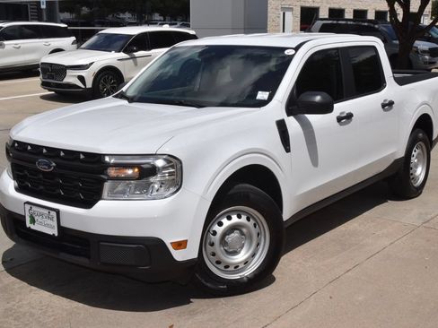 Certified 2024 Ford Maverick XL FWD image 37