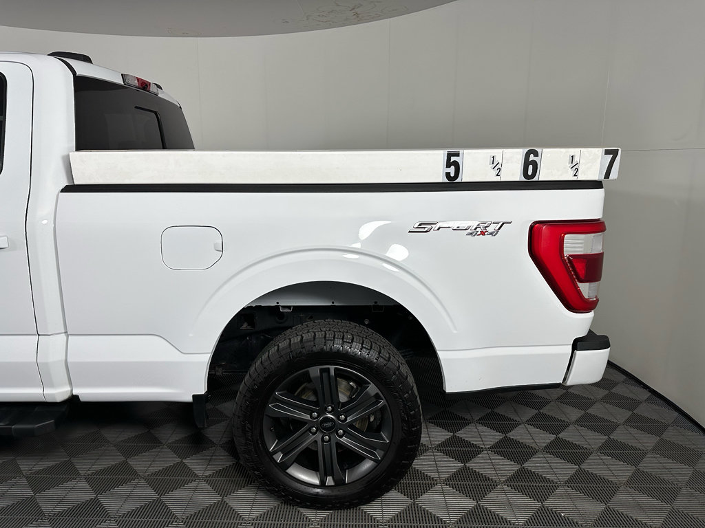 Used 2023 Ford F150 Lariat w/ Equipment Group 502A High AWD/4WD image 3