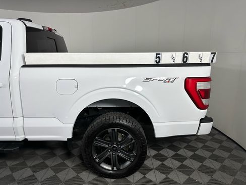 Used 2023 Ford F150 Lariat w/ Equipment Group 502A High AWD/4WD image 3