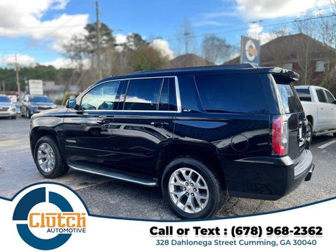 Used 2019 GMC Yukon SLT w/ Open Road Package image 8