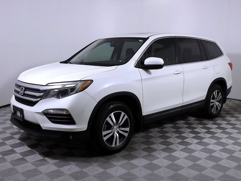 Used 2016 Honda Pilot EX-L image 3