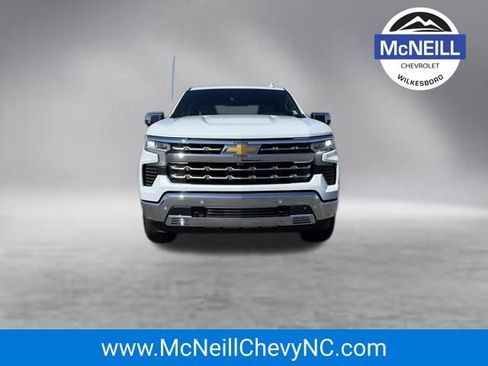 New 2026 Chevrolet Silverado 1500 LTZ AWD/4WD image 2