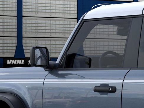New 2025 Ford Bronco Heritage Edition image 45