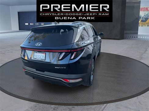 Used 2022 Hyundai Tucson SEL image 7