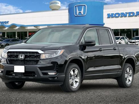 New 2026 Honda Ridgeline RTL image 8
