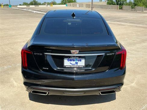 Used 2020 Cadillac CT5 Premium Luxury AWD/4WD image 5
