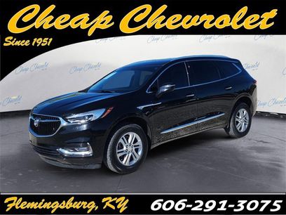 Used 2021 Buick Enclave Essence w/ LPO, Floor Liner Package