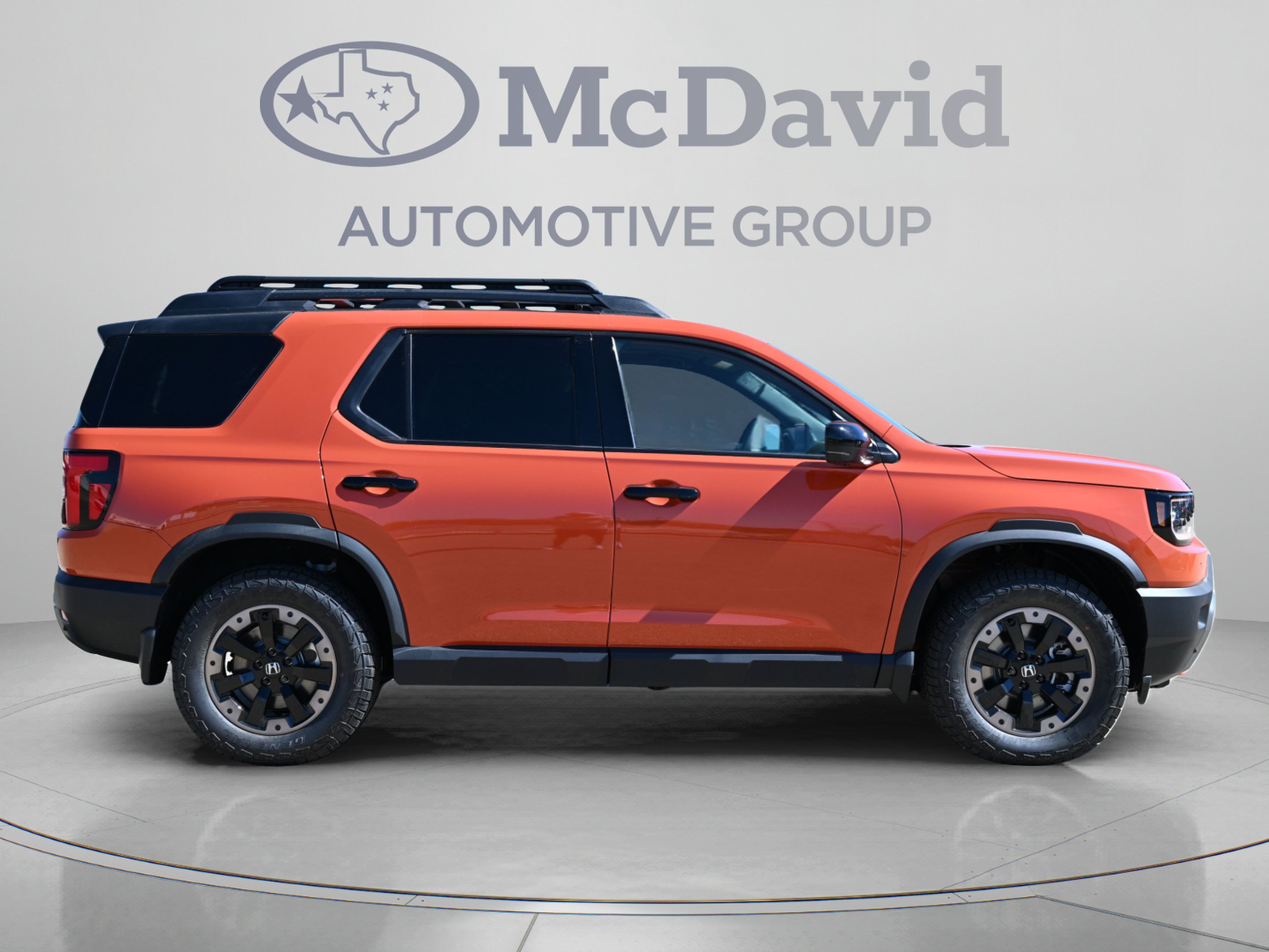 New 2026 Honda Passport TrailSport Elite image 6