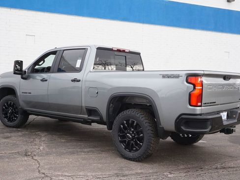 New 2025 Chevrolet Silverado 2500 LT w/ Trail Boss Package AWD/4WD image 8