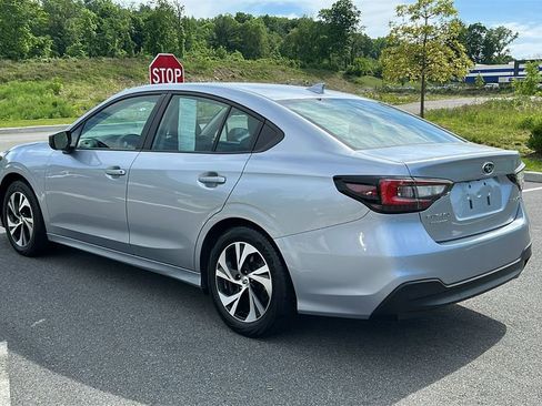 Certified 2024 Subaru Legacy AWD/4WD image 6