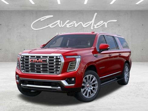 New 2026 GMC Yukon XL Denali w/ Sun & Power Step Package image 6