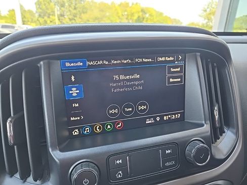 Used 2021 GMC Canyon AT4 w/ Driver Alert Package AWD/4WD image 59
