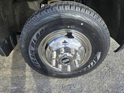 Used 2021 Chevrolet Silverado 3500 W/T w/ WT Fleet Convenience Package image 13