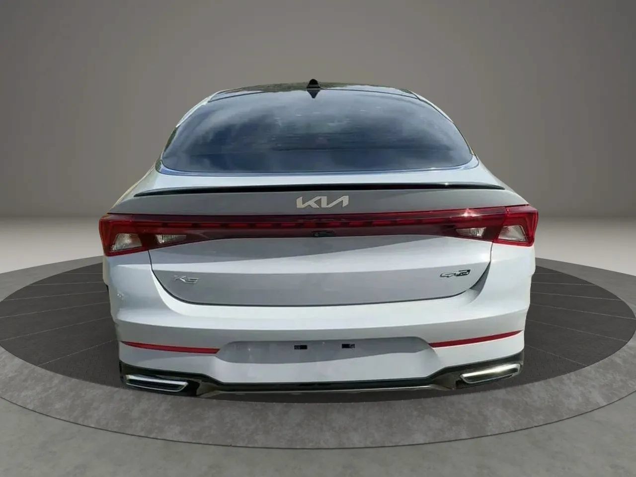 Used 2022 Kia K5 GT-Line w/ GT-Line Awd Premium Package image 5