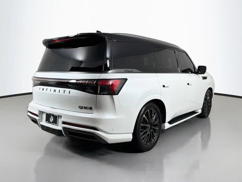 Used 2025 INFINITI QX80 Autograph AWD/4WD image 5
