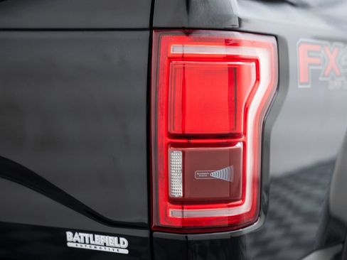 Used 2016 Ford F150 Lariat w/ Equipment Group 502A Luxury AWD/4WD image 8