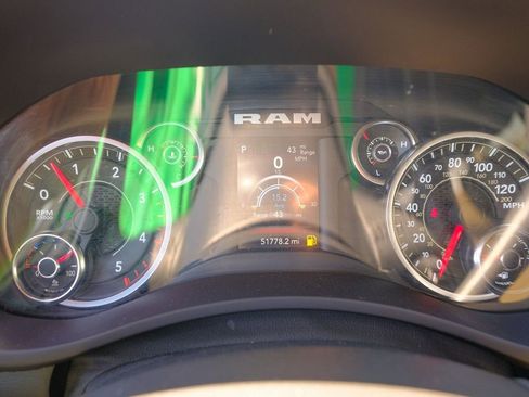 Used 2023 RAM 3500 Big Horn w/ Level 1 Equipment Group image 36