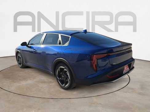 Certified 2025 Kia K4 EX image 6