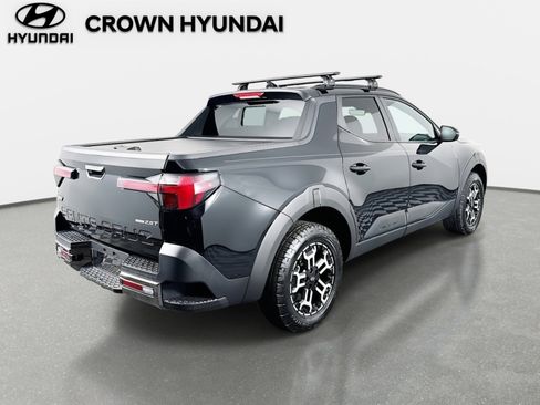 Certified 2025 Hyundai Santa Cruz XRT image 5
