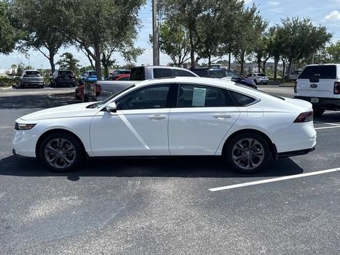 Certified 2024 Honda Accord EX-L image 7