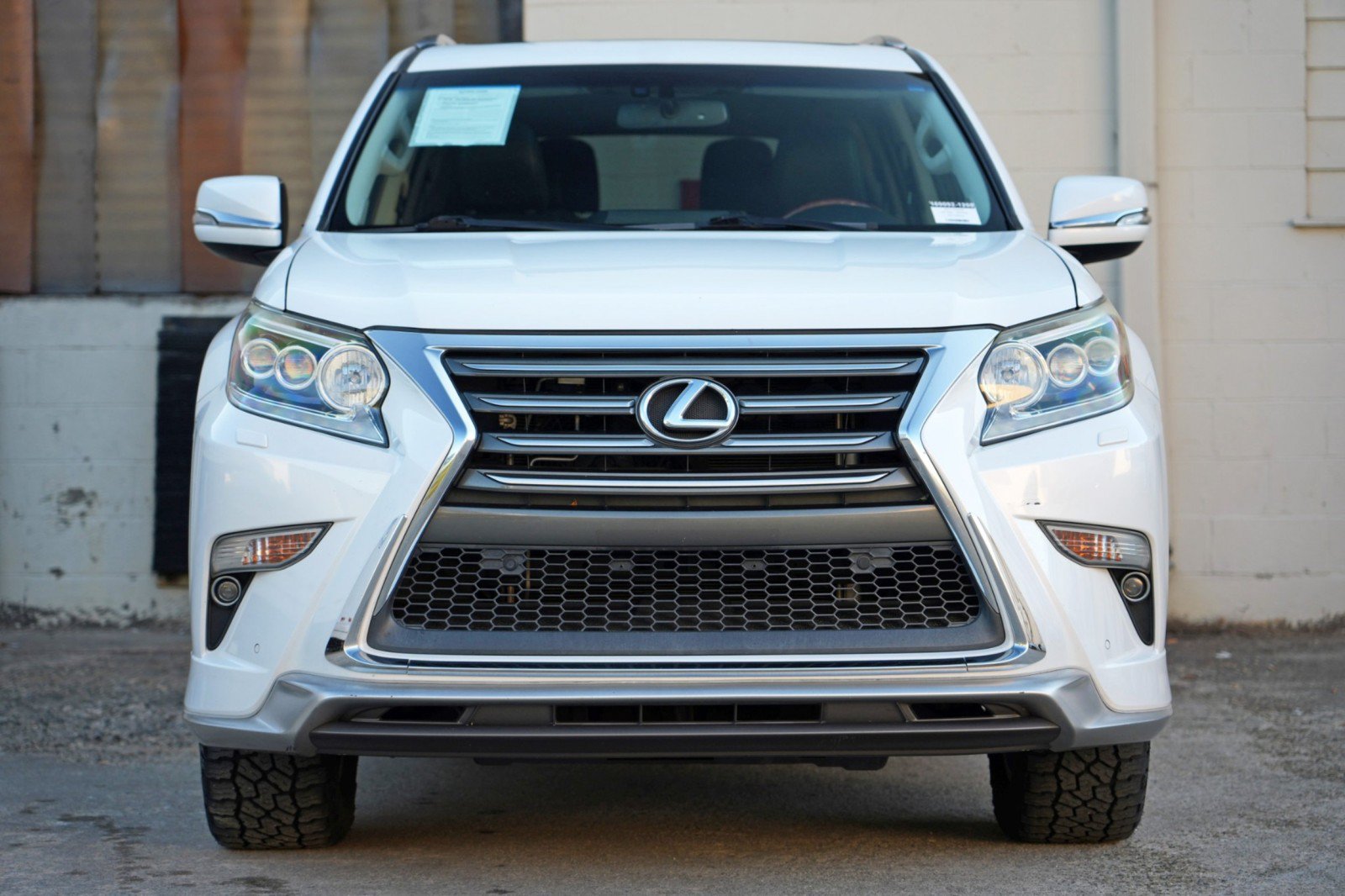 Used 2017 Lexus GX 460 Premium AWD/4WD image 6
