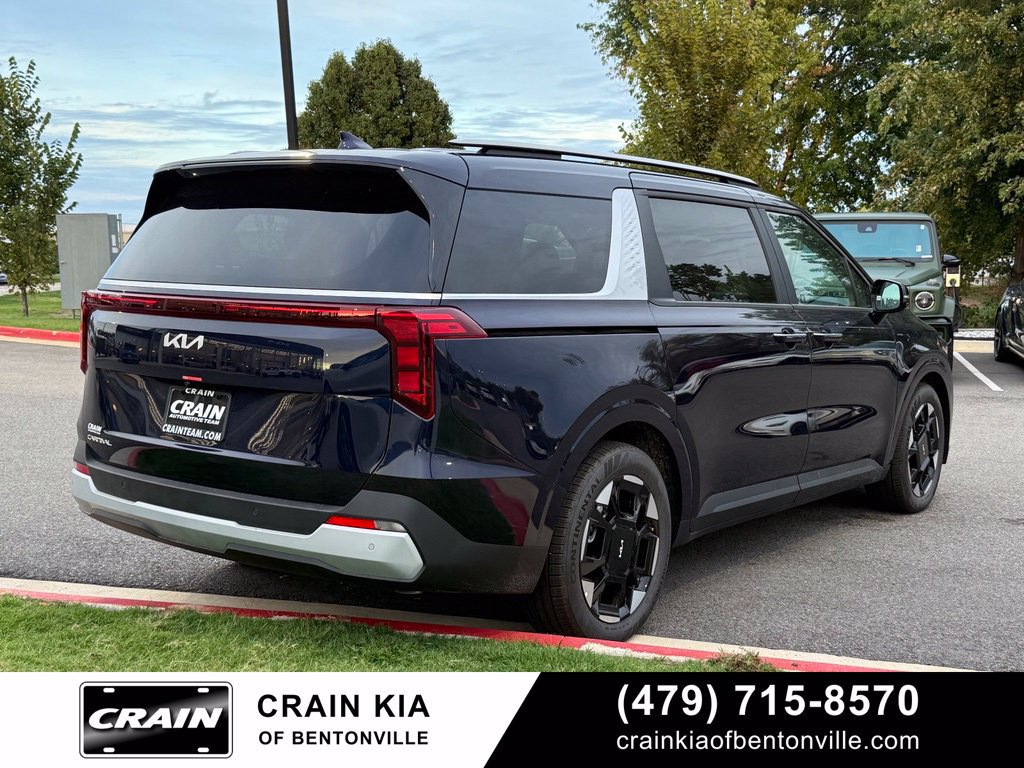 New 2026 Kia Carnival EX FWD image 7