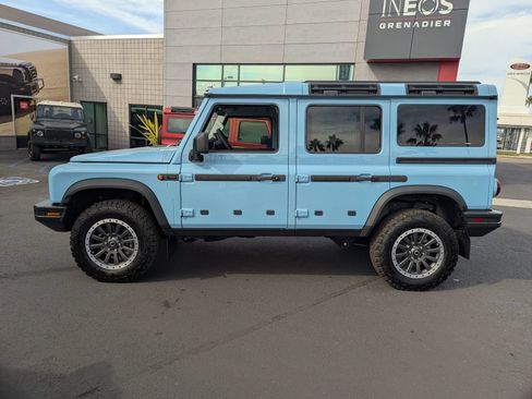 Used 2025 INEOS Grenadier AWD/4WD image 8