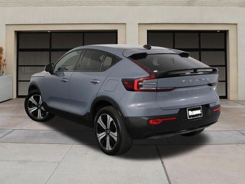 Certified 2023 Volvo C40 P8 Recharge Plus AWD/4WD image 2