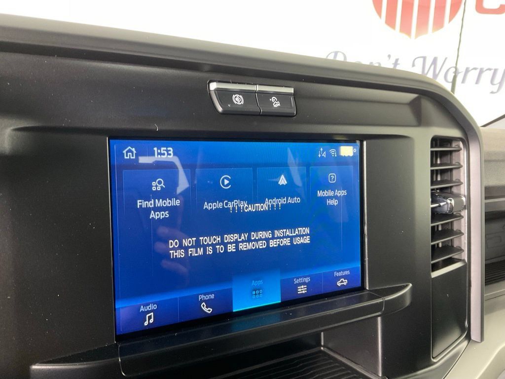 New 2026 Ford F350 XL w/ STX Appearance Package AWD/4WD image 22