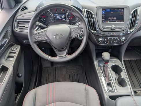 Used 2024 Chevrolet Equinox RS w/ LPO, Cargo Package FWD image 12