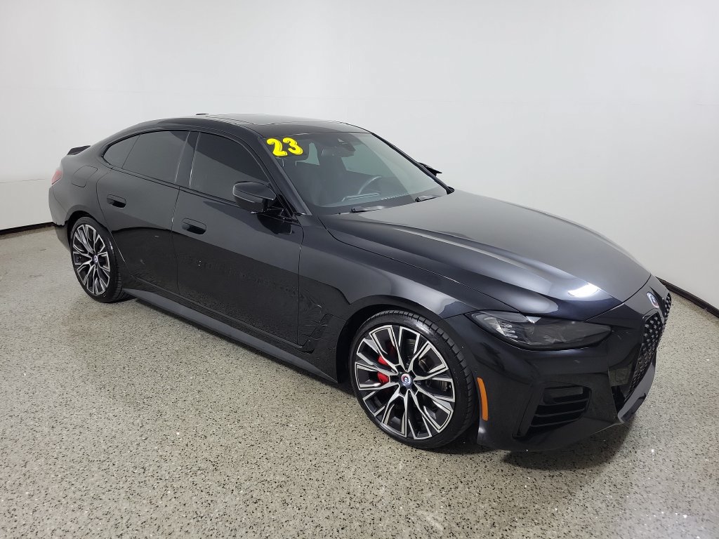 Used 2023 BMW M440i Gran Coupe w/ Premium Package RWD image 33