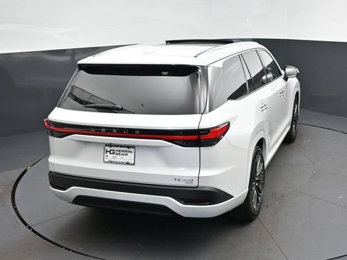 New 2026 Lexus TX 350 AWD image 33
